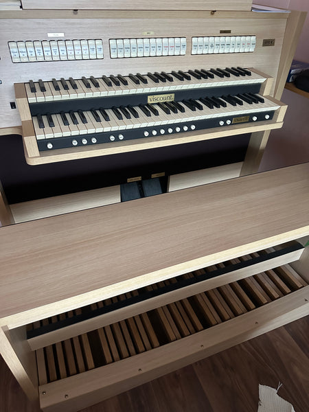 Sakralorgel Viscount Chorus 2 kaufen gebraucht occasion musikbörse ricardo.ch