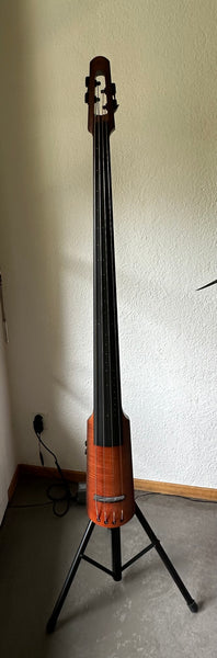 E-Kontrabass NS Design NXT4 kaufen gebraucht occasion musikbörse ricardo.ch
