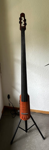 E-Kontrabass NS Design NXT4 kaufen gebraucht occasion musikbörse ricardo.ch