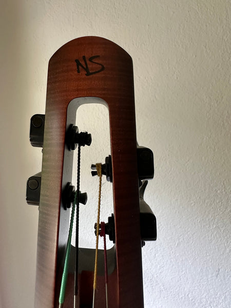E-Kontrabass NS Design NXT4 kaufen gebraucht occasion musikbörse ricardo.ch