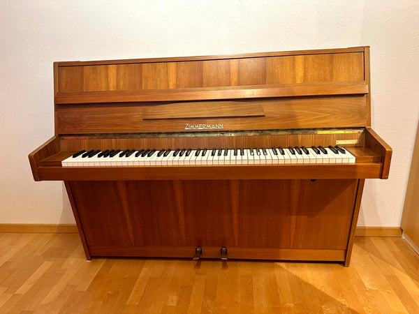 Klavier Zimmermann kaufen gebraucht occasion musikbörse ricardo.ch