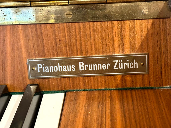 Klavier Zimmermann kaufen gebraucht occasion musikbörse ricardo.ch