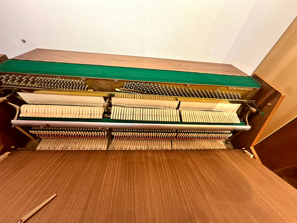Klavier Zimmermann kaufen gebraucht occasion musikbörse ricardo.ch