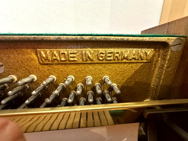 Klavier Zimmermann kaufen gebraucht occasion musikbörse ricardo.ch