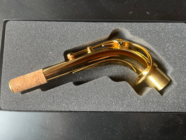 Yamaha V1GP Gold plated Alto Saxophon S-Bogen kaufen gebraucht occasion musikbörse ricardo.ch