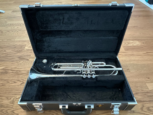 Trompete Yamaha YTR 6335 kaufen gebraucht occasion musikbörse ricardo.ch