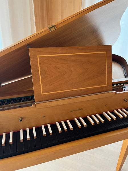Spinett Georg Zahl kaufen gebraucht occasion musikbörse ricardo.ch