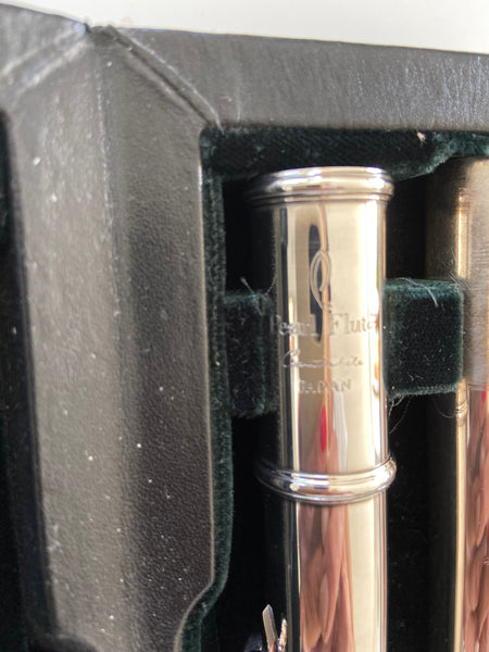 Querflöte Pearl Cantabile kaufen gebraucht occasion musikbörse ricardo.ch