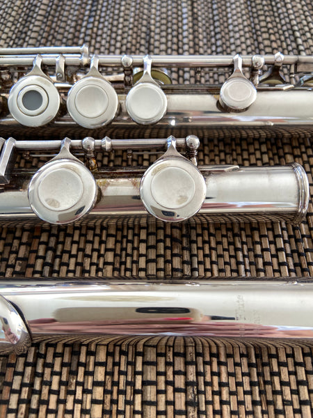 Querflöte Pearl Cantabile kaufen gebraucht occasion musikbörse ricardo.ch