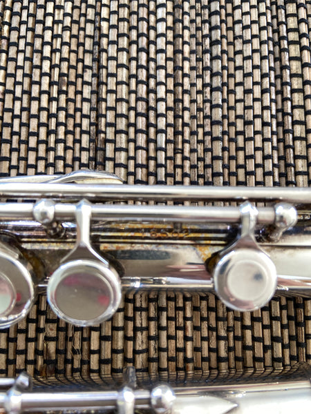 Querflöte Pearl Cantabile kaufen gebraucht occasion musikbörse ricardo.ch