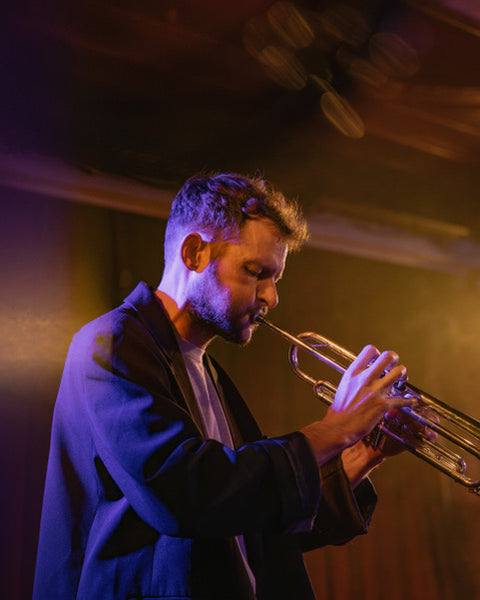 Trompetenunterricht Zürich Trompetenlehrer Zürich Silvan