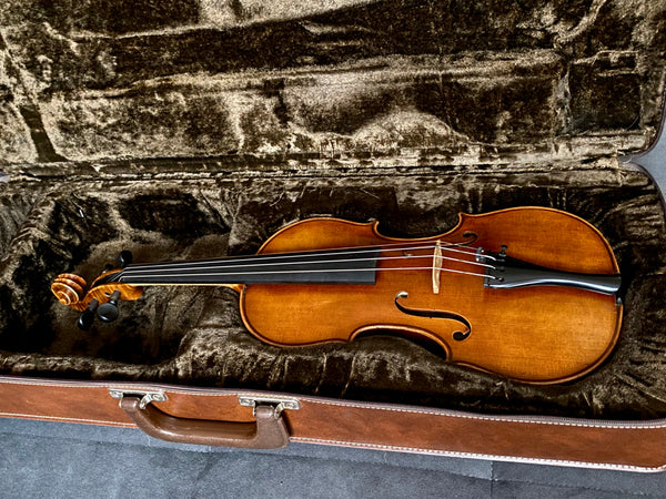 Violine Amedeé Dieudonné kaufen gebraucht occasion musikbörse ricardo.ch