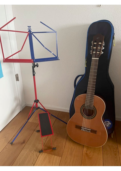Kindergitarre Cuenca kaufen gebraucht occasion musikbörse ricardo.ch