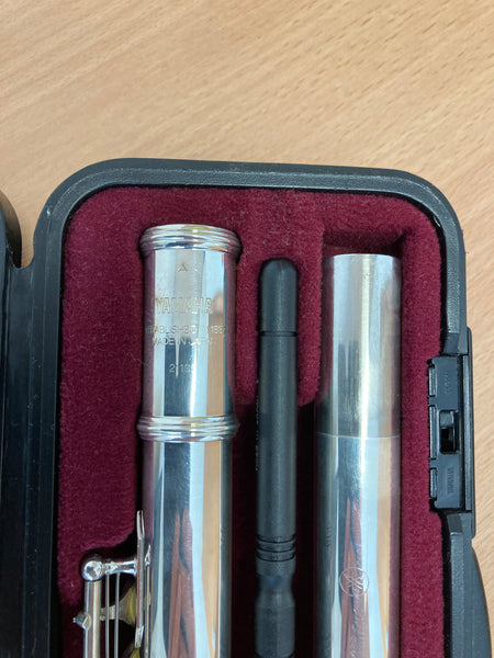 Querflöte Yamaha 211SII kaufen gebraucht occasion musikbörse ricardo.ch