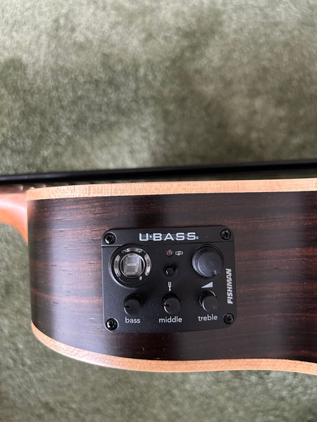 Ukulele E-Bass KALA UBass-EBY-FS kaufen gebraucht occasion musikbörse ricardo.ch