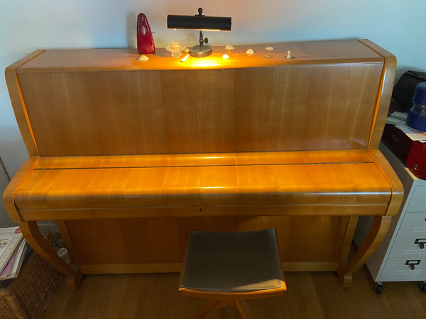 Klavier Sauter kaufen gebraucht occasion musikbörse ricardo.ch