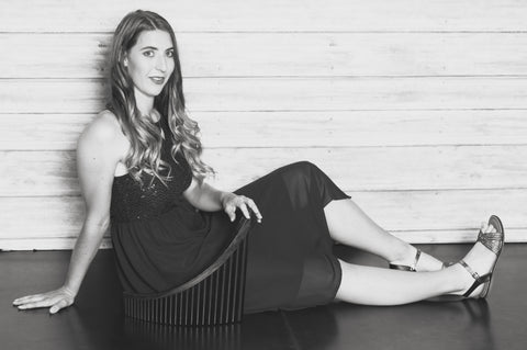 St.Gallen / Bürschwil - Sibylle unterrichtet Panflöte