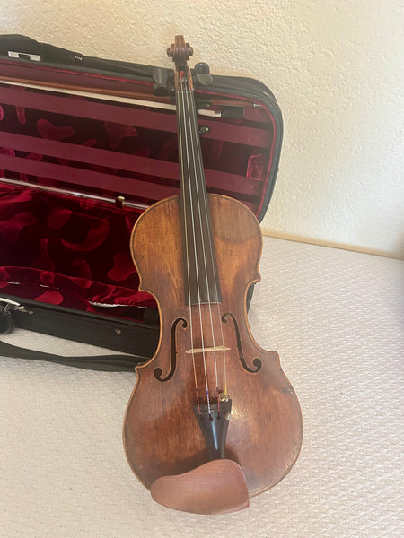 4/4 Geige kaufen gebraucht occasion musikbörse ricardo.ch