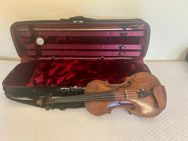 4/4 Geige kaufen gebraucht occasion musikbörse ricardo.ch
