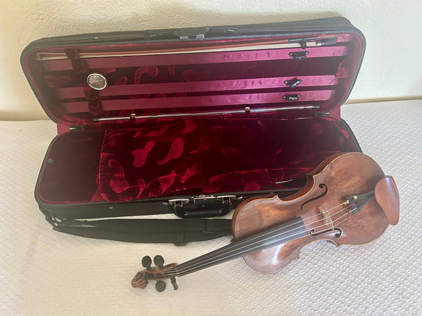 4/4 Geige kaufen gebraucht occasion musikbörse ricardo.ch