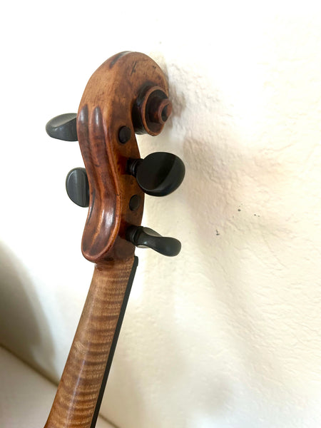 4/4 Geige kaufen gebraucht occasion musikbörse ricardo.ch