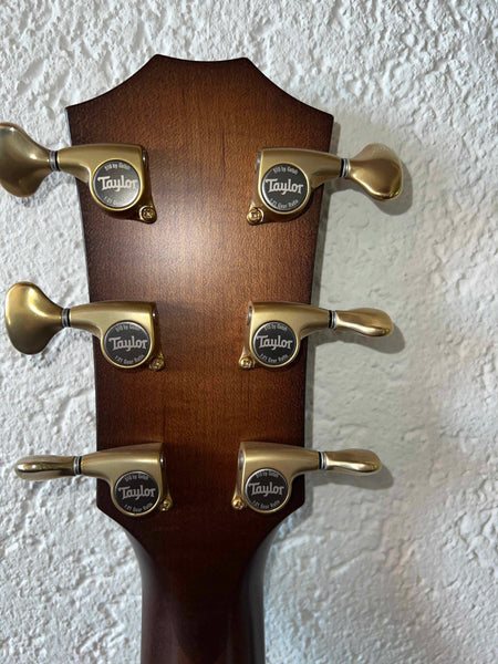 Westerngitarre Taylor Builder's edition 614ce WHB kaufen occasion gebraucht musikbörse ricardo.ch