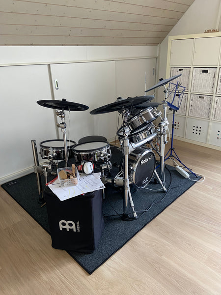 E-Drum Roland TD-50KV kaufen gebraucht occasion musikbörse ricardo.ch