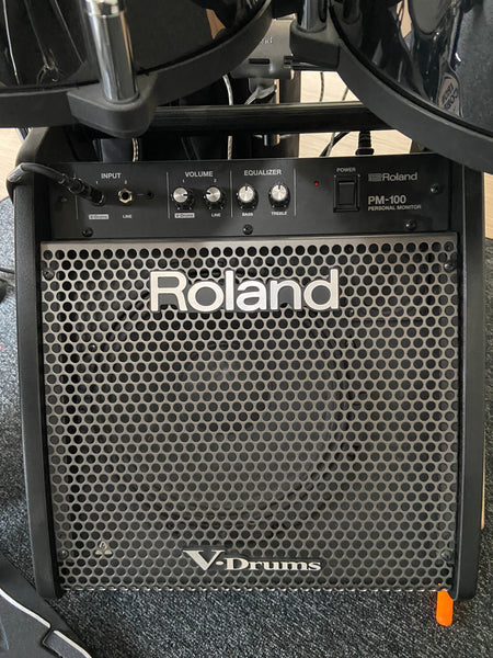 E-Drum Roland TD-50KV kaufen gebraucht occasion musikbörse ricardo.ch