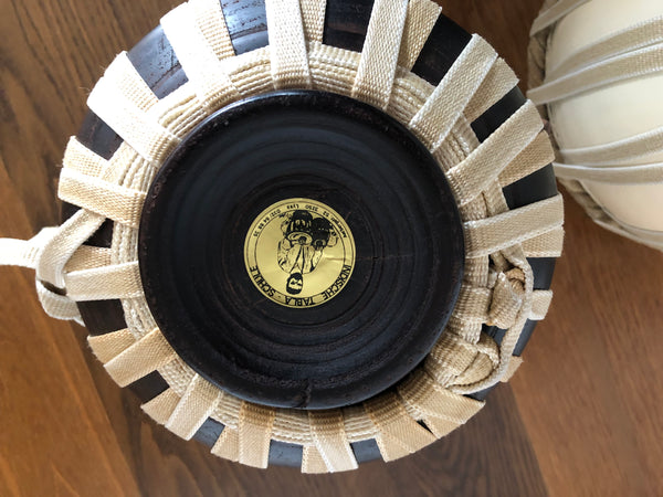 Original Indische Tabla kaufen gebraucht occasion musikbörse ricardo.ch