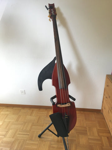 E-Kontrabass Mark Schuler Rothenturm kaufen gebraucht occasion musikbörse ricardo.ch