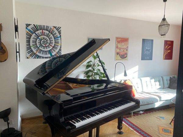 Klavier Flügel Kawai 500 kaufen gebraucht occasion musikbörse ricardo.ch