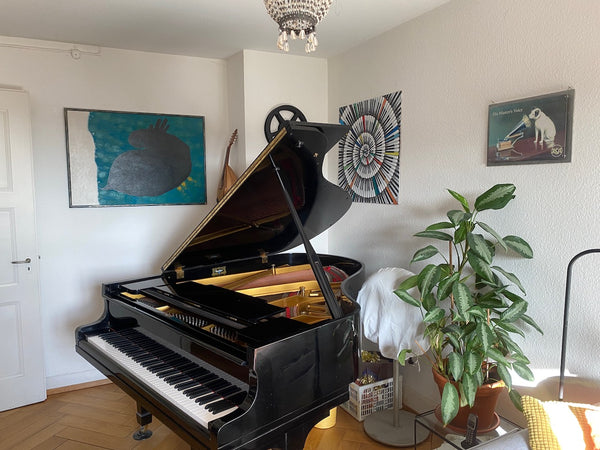 Klavier Flügel Kawai 500 kaufen gebraucht occasion musikbörse ricardo.ch