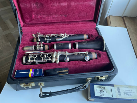 Klarinette Buffet Crampon E 13 kaufen gebraucht occasion musikbörse ricardo.ch