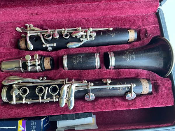 Klarinette Buffet Crampon E 13 kaufen gebraucht occasion musikbörse ricardo.ch