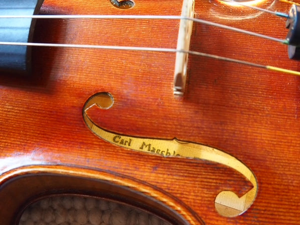 Violine Carl Mächler No. 31 (1930) kaufen gebraucht occasion musikbörse ricardo.ch