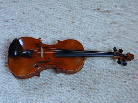 Violine Carl Mächler No. 31 (1930) kaufen gebraucht occasion musikbörse ricardo.ch