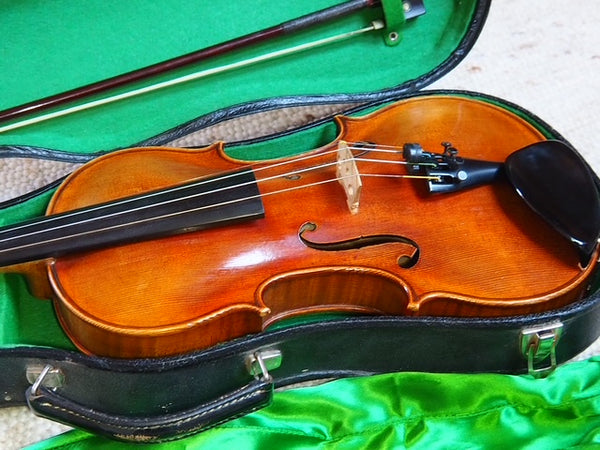 Violine Carl Mächler No. 31 (1930) kaufen gebraucht occasion musikbörse ricardo.ch