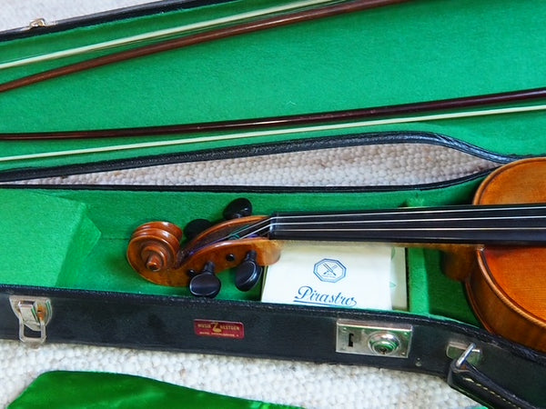 Violine Carl Mächler No. 31 (1930) kaufen gebraucht occasion musikbörse ricardo.ch