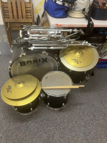 Schlagzeug Baisx Economy Series kaufen gebraucht occasion musikbörse ricardo.ch