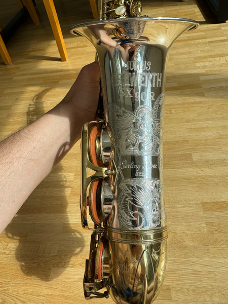 Altsaxophon Keilwerth JK-SX90R kaufen gebraucht occasion musikbörse ricardo.ch