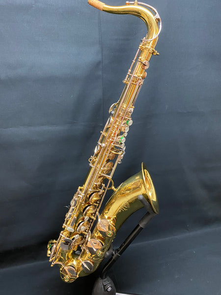 Selmer Tenor-Saxophon Mark VII kaufen gebraucht occasion musikbörse ricardo.ch