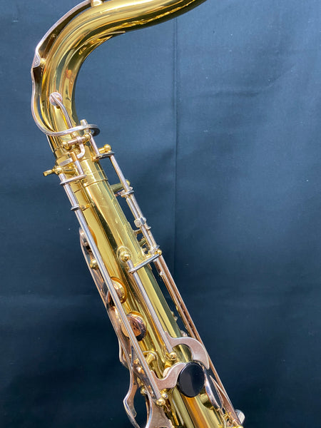 Selmer Tenor-Saxophon Mark VII kaufen gebraucht occasion musikbörse ricardo.ch