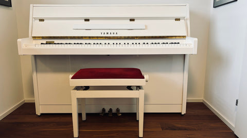 Klavier Yamaha M108 kaufen gebraucht occasion musikbörse ricardo.ch