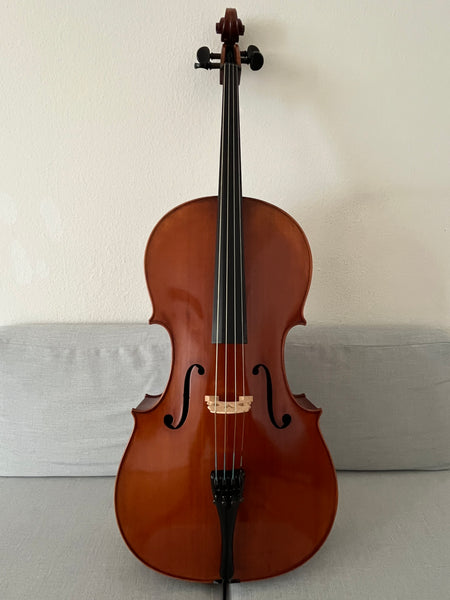 4/4 Cello Robert Breit kaufen gebraucht occasion musikbörse ricardo.ch