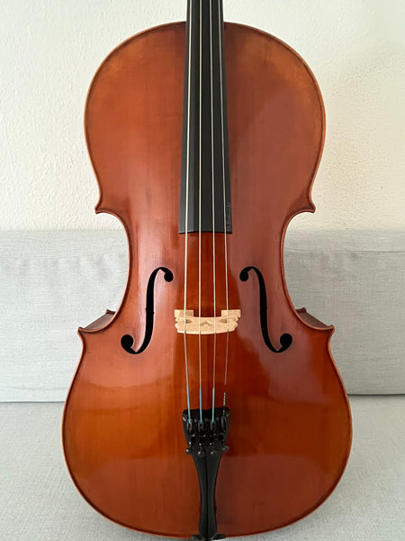 4/4 Cello Robert Breit kaufen gebraucht occasion musikbörse ricardo.ch