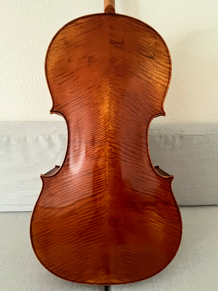 4/4 Cello Robert Breit kaufen gebraucht occasion musikbörse ricardo.ch