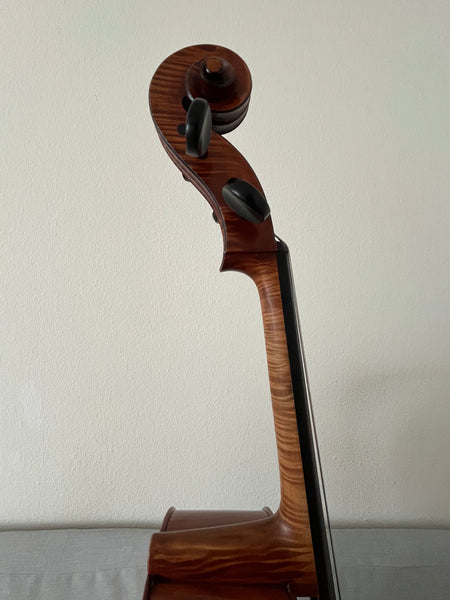 4/4 Cello Robert Breit kaufen gebraucht occasion musikbörse ricardo.ch