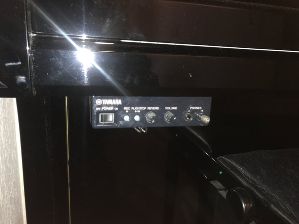 Klavier Yamaha B2 Silent SG kaufen gebraucht occasion musikbörse ricardo.ch