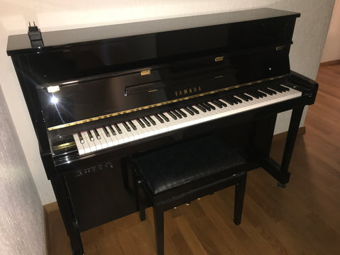 Klavier Yamaha B2 Silent SG kaufen gebraucht occasion musikbörse ricardo.ch