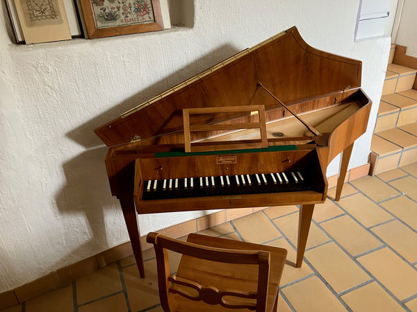 Spinett Sperrhacke kaufen occasion gebraucht musikbörse ricardo.ch